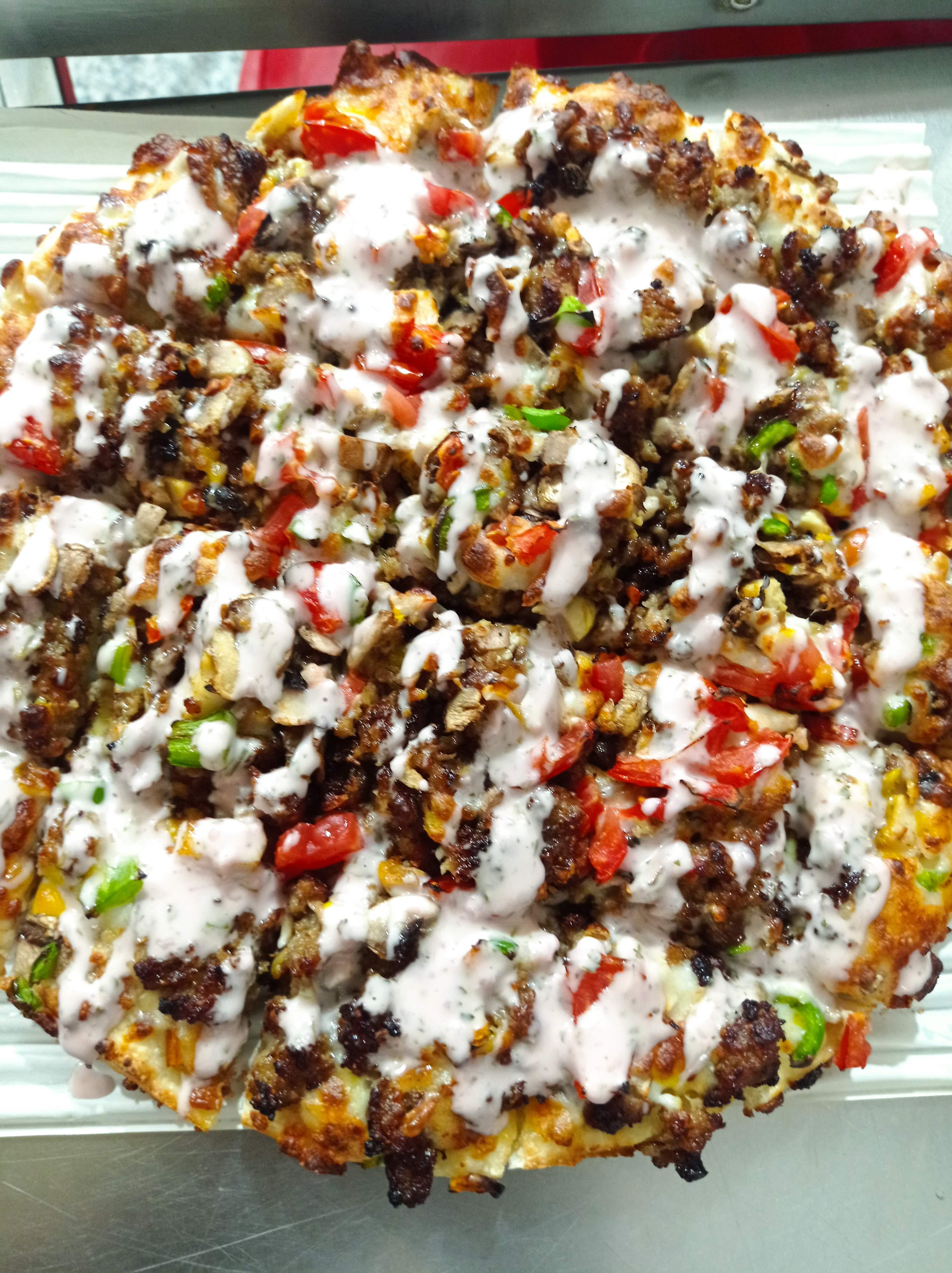 فست فود کرسپی