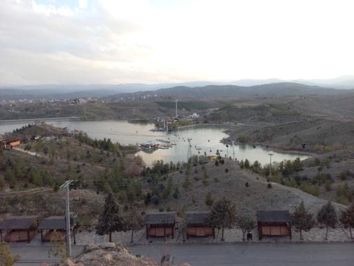 مجموعه تفریحی گردشگری چالیدره