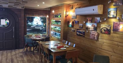 رستوران ایتالیایی اسپیناچی