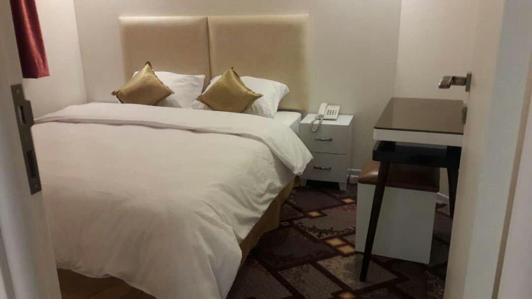 هتل آپارتمان ونک