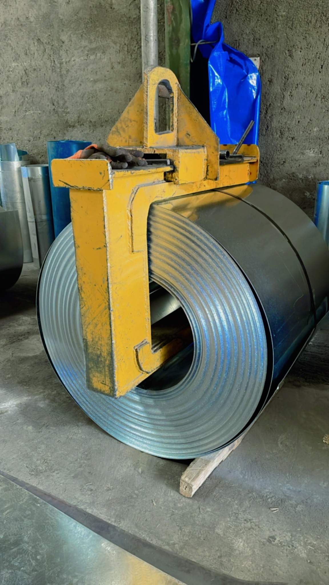 آهن ورق گالوانیزه رسولی