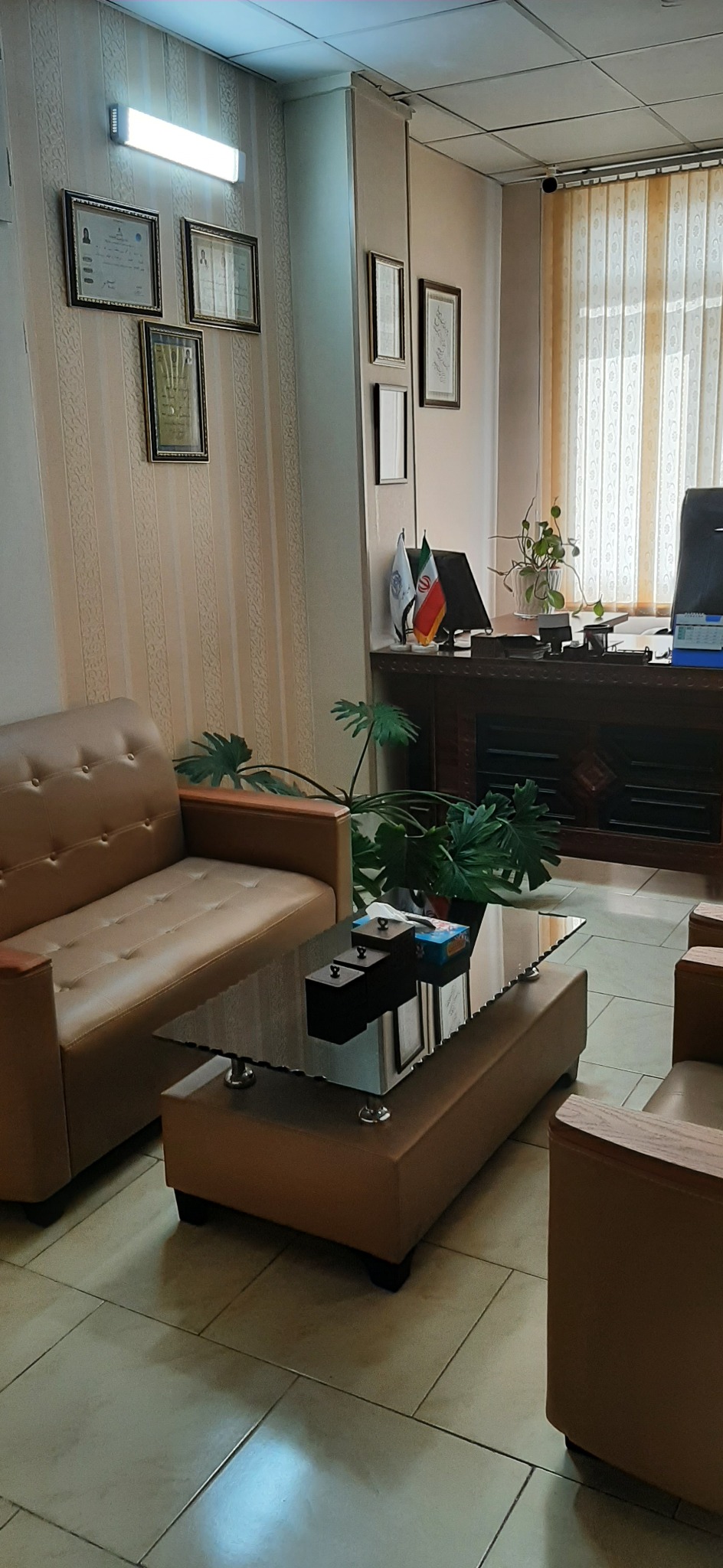 دفتر وکالت شیرین بلباسی