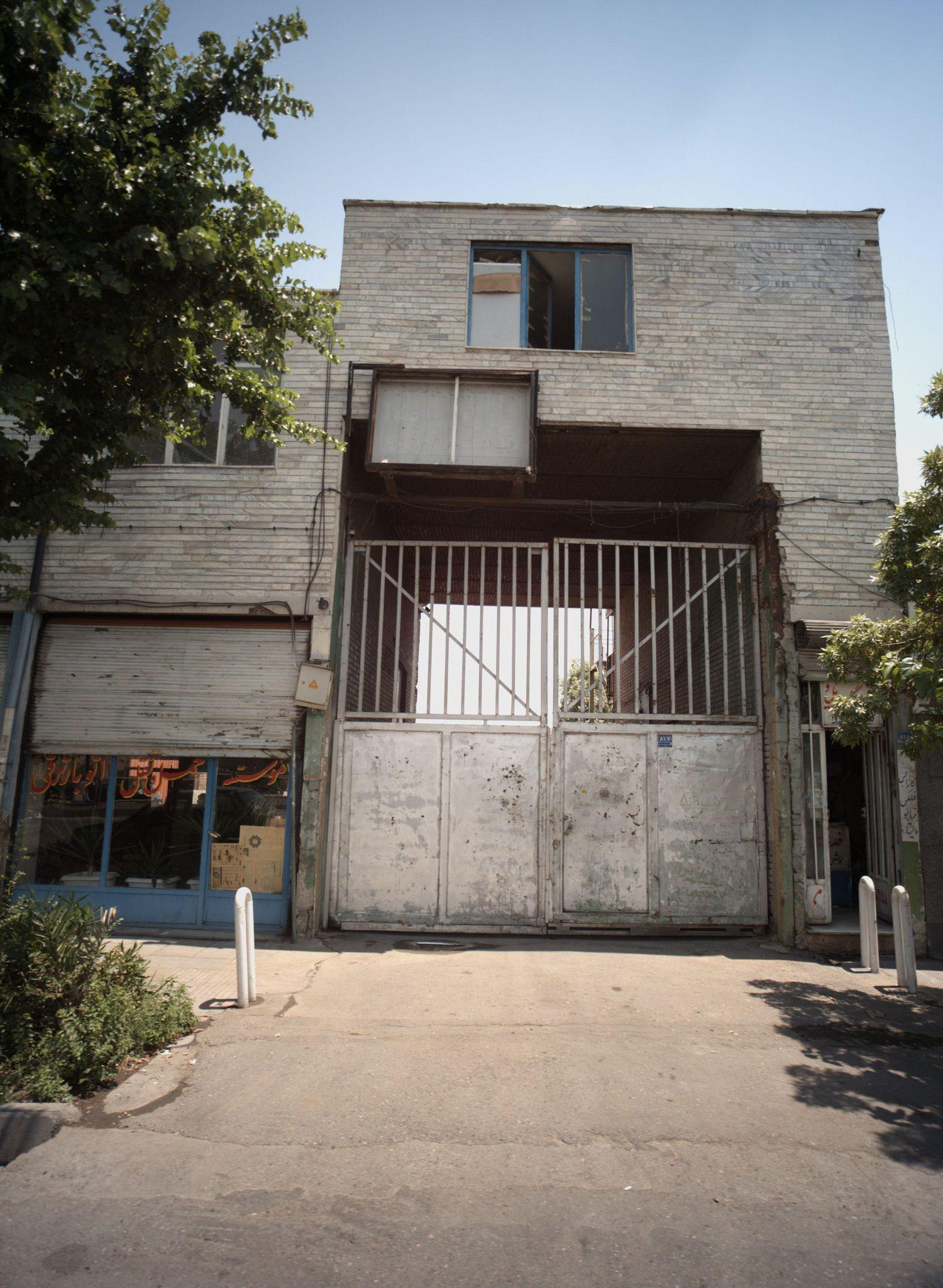 موسسه حمل و نقل اتوبارترقی