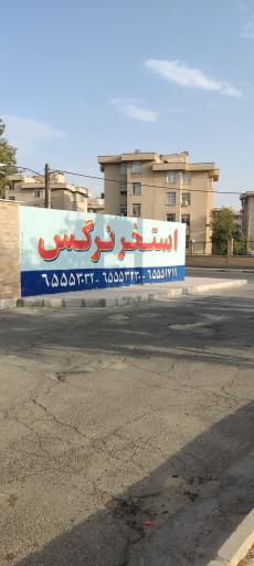 استخر روباز نرگس