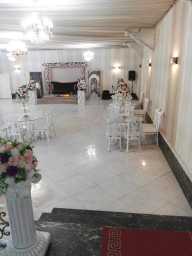 تالار باغ احسان