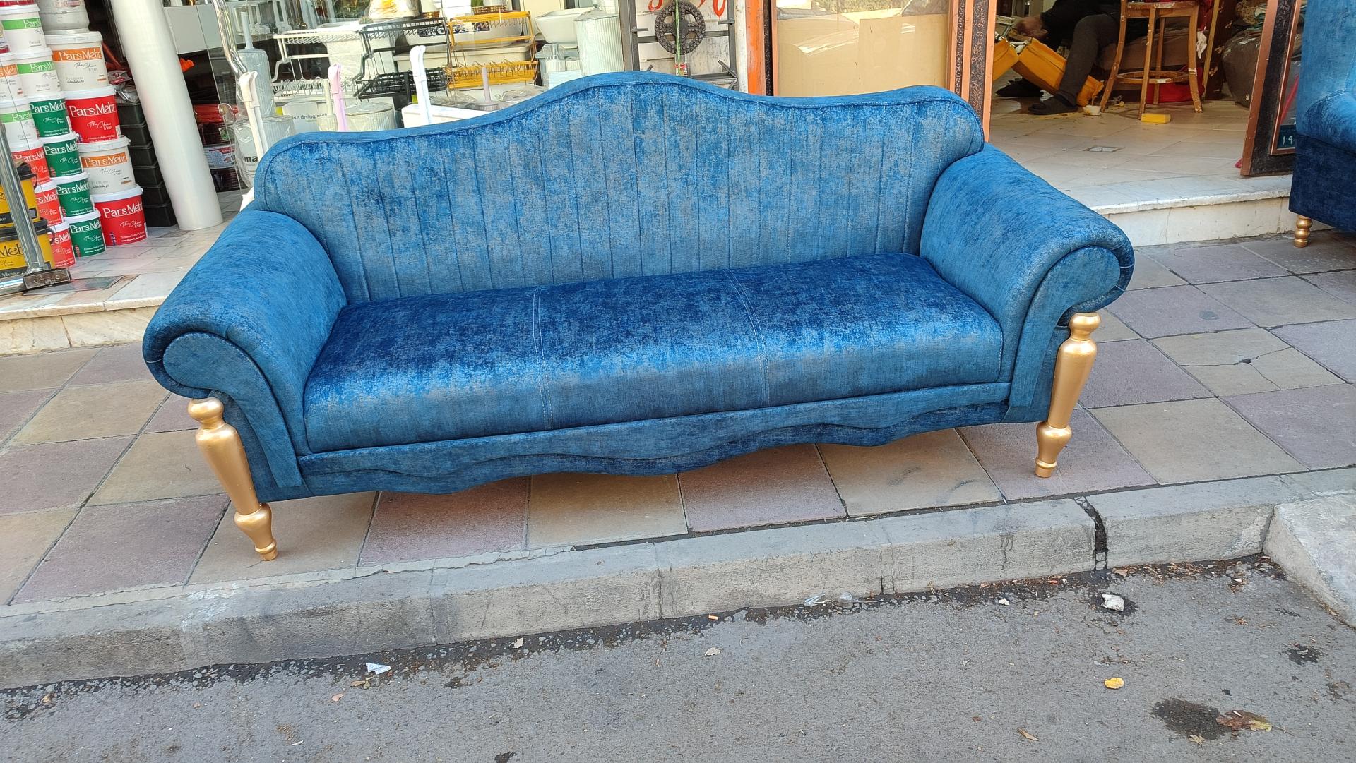 مبل کیان تک