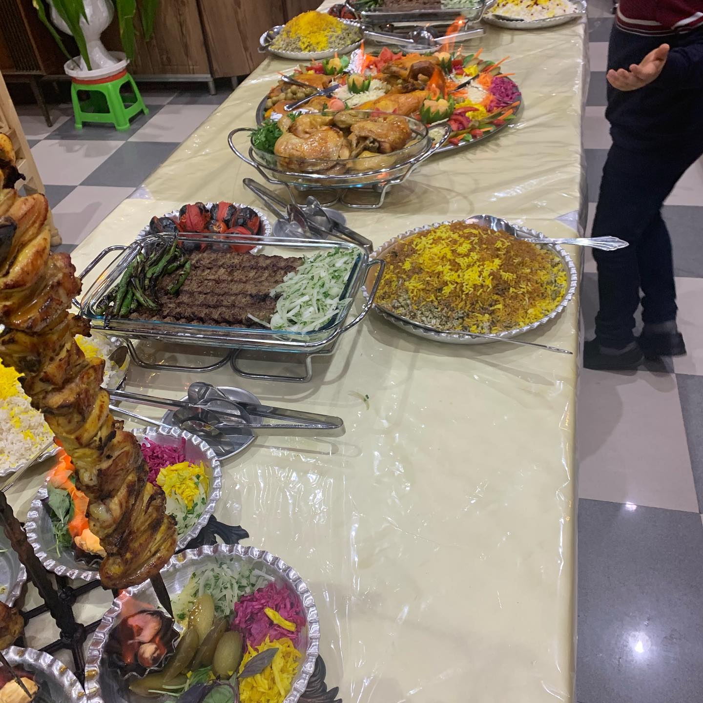 تالار پذیرایی الماس