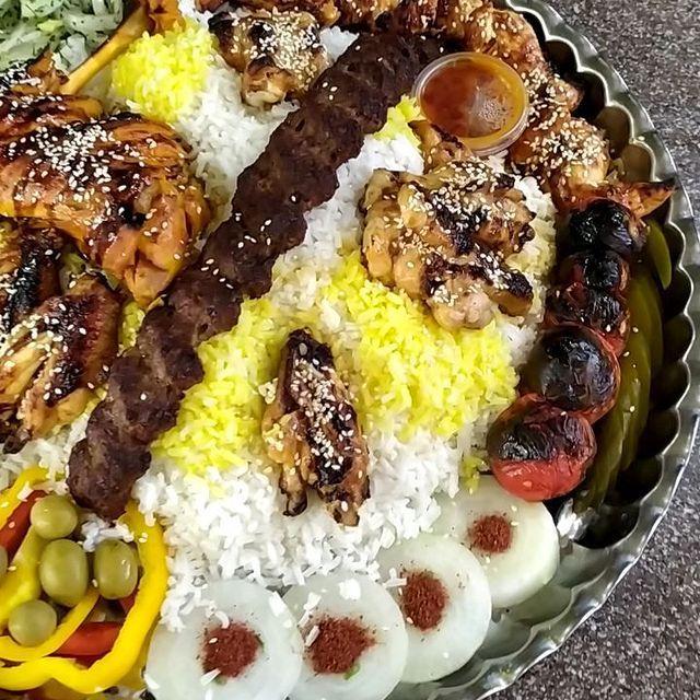 رستوران عمارت زعفرانیه