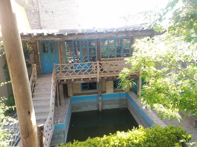 اقامتگاه بوم گردی ماژان