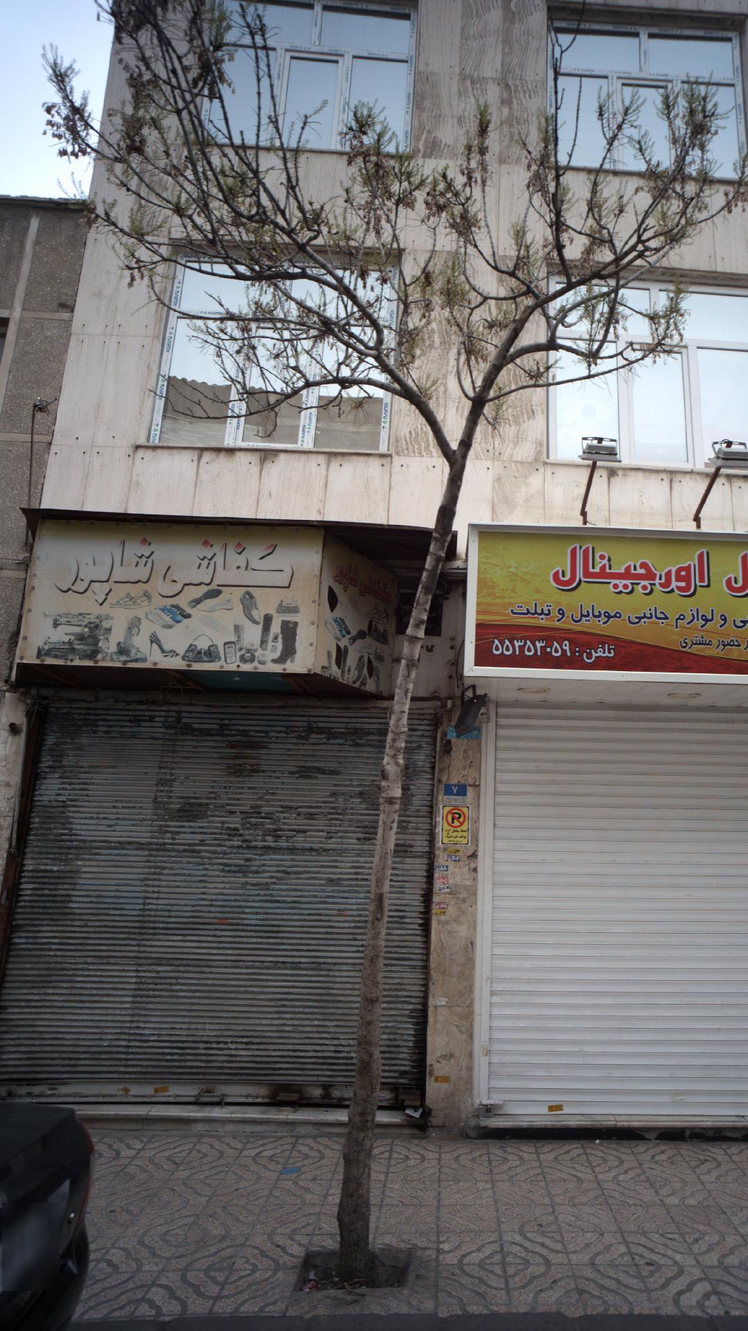 کفاشی شاهپور