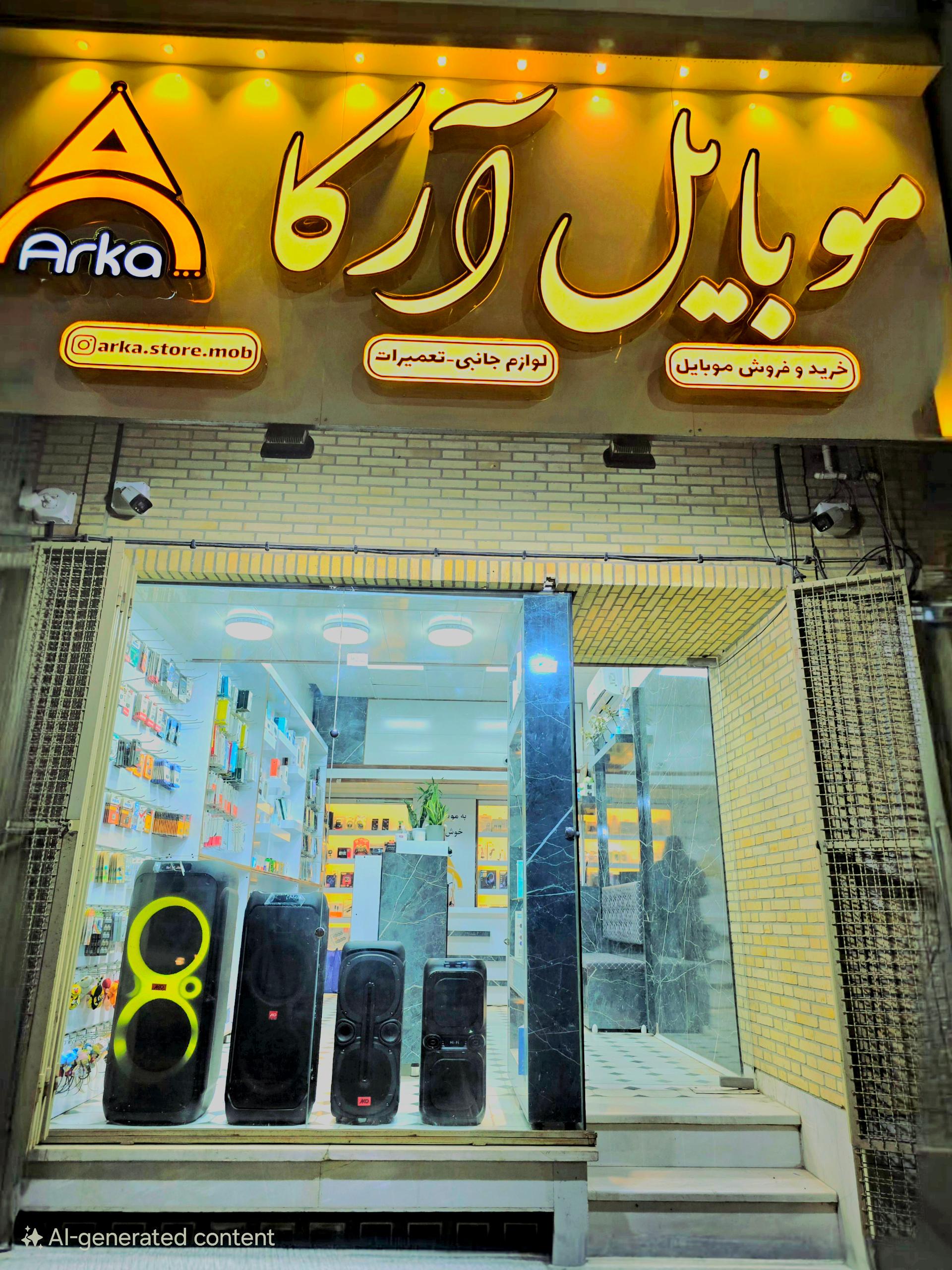 تعمیر موبایل صدف