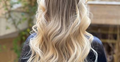 رنگ مو آزاده