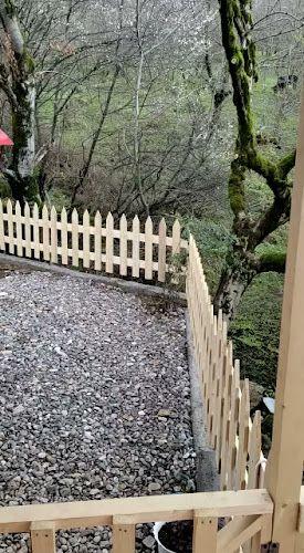 کلبه چوبی آسید