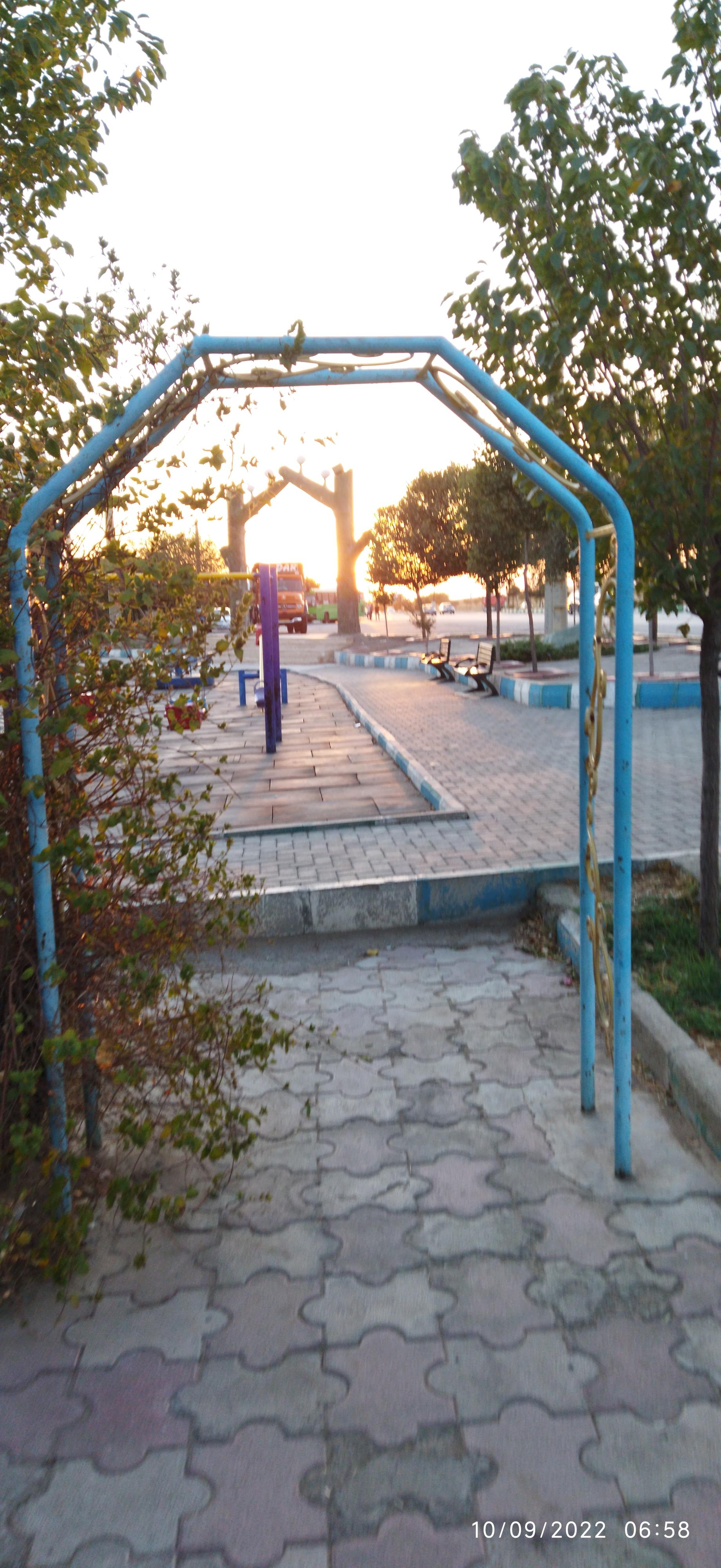 بوستان سعدی
