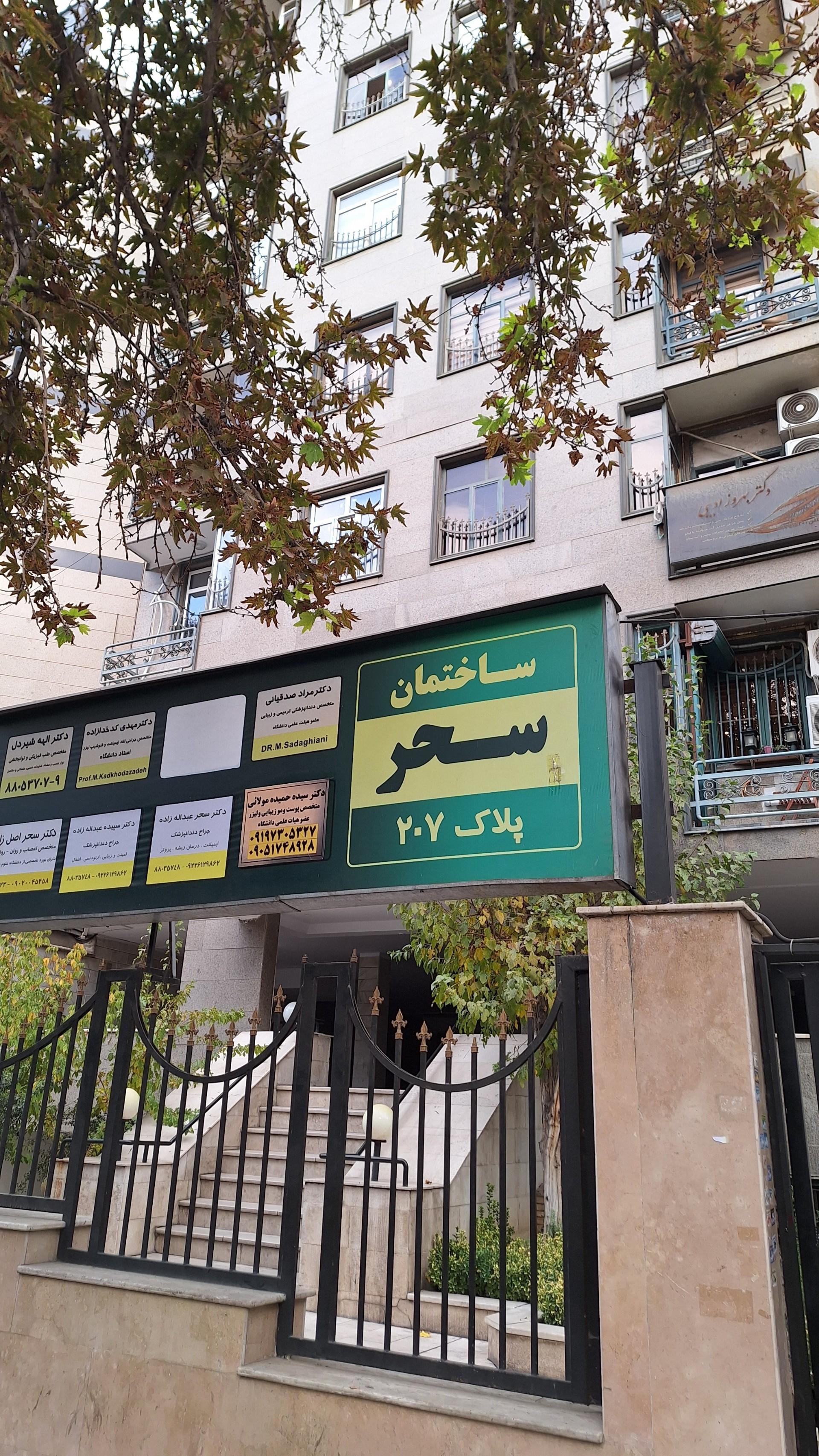 دکتر علی کاشانی