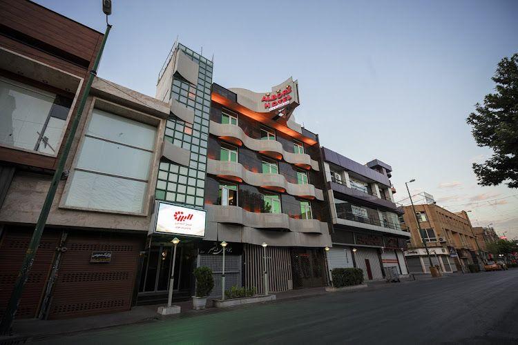 Alborz Hotel