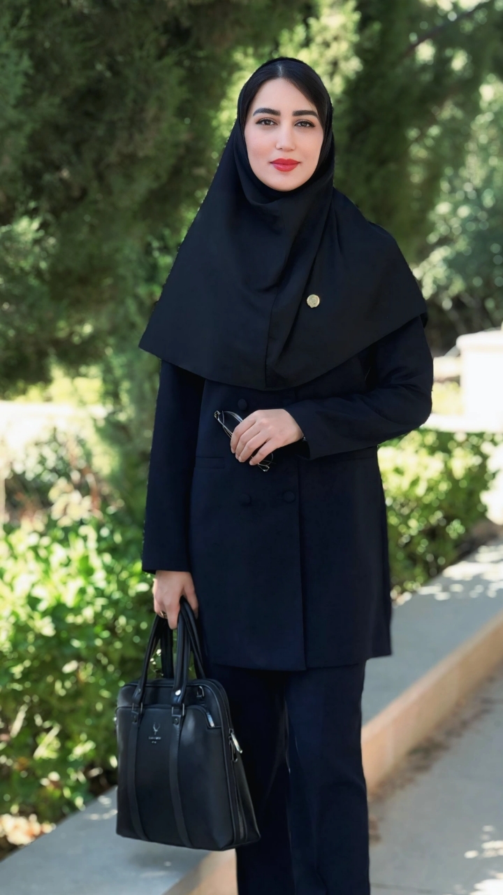 وکیل حکیمه برومندمادوانی