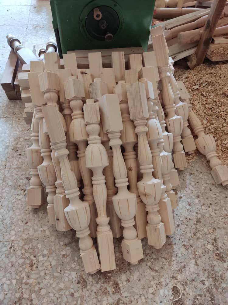 خراطی و صنایع دستی جعفری