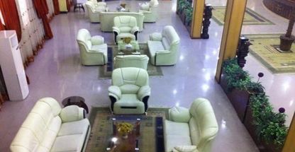 هتل ایرانیان بندرماهشهر ⭐⭐⭐