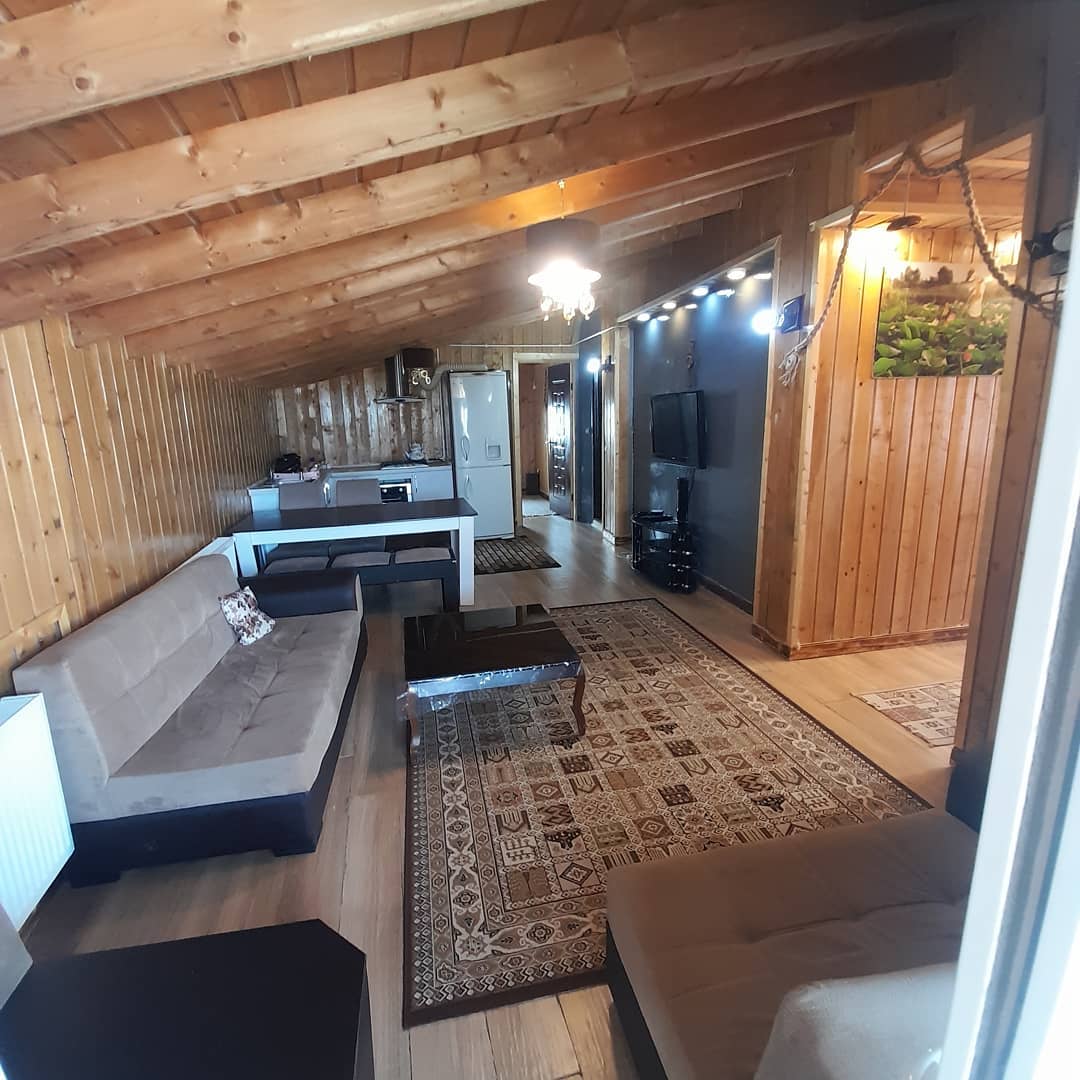 هتل آپارتمان کاج