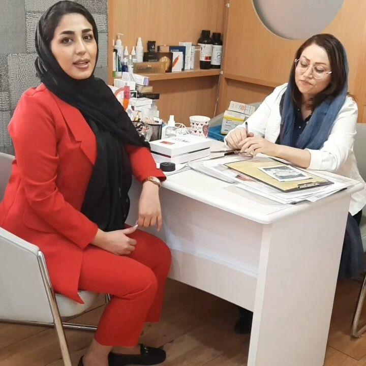 اسکین تراپیست و مدرس