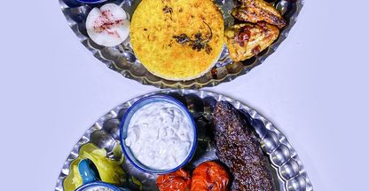 رستوران گردشگری ریژان