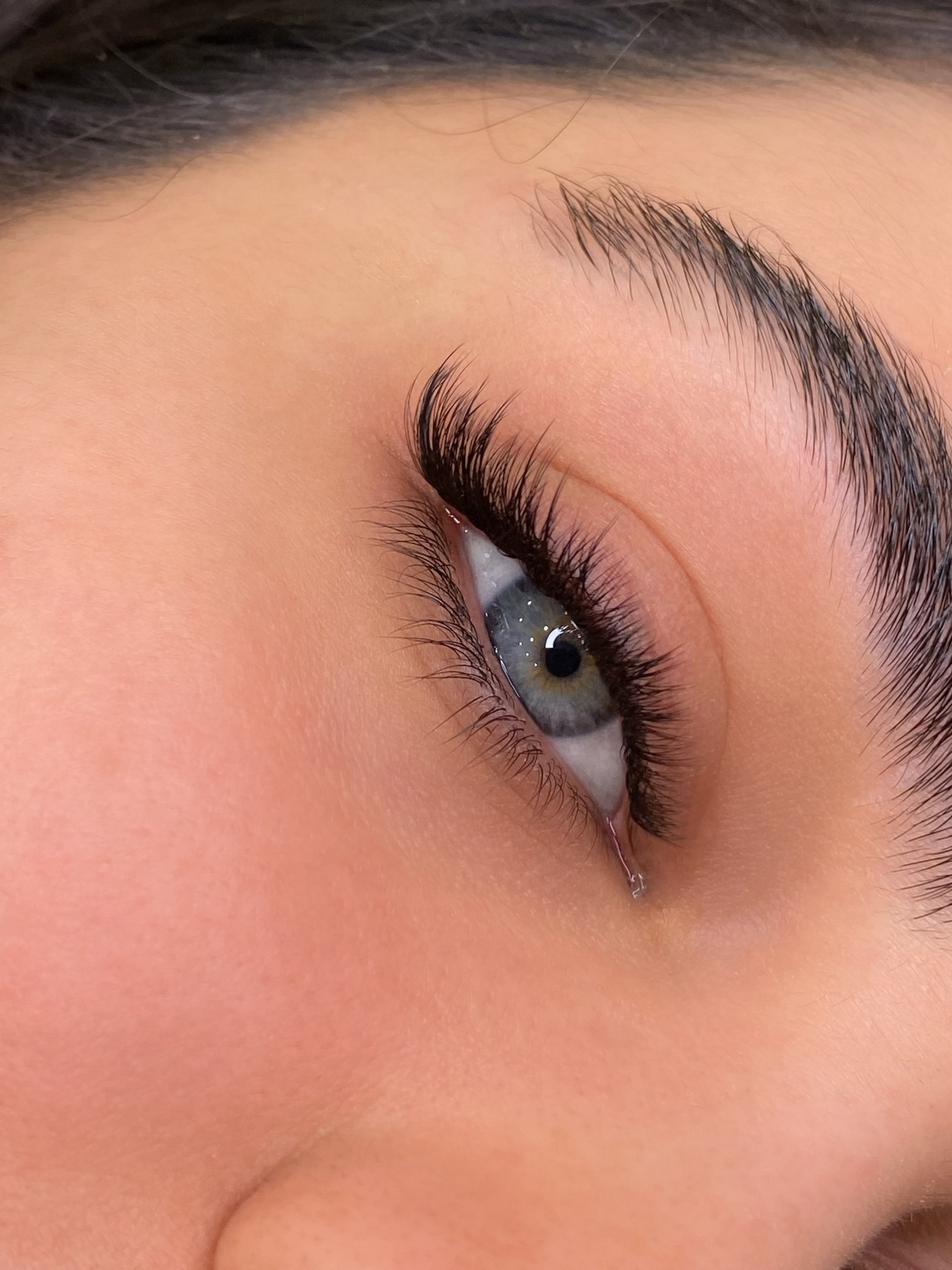 خدمات تخصصی اکستنشن مژه ستایش