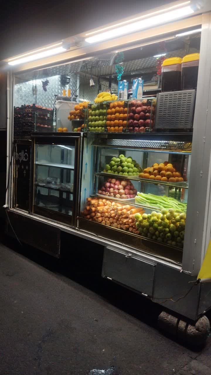 فالوده شیرازی