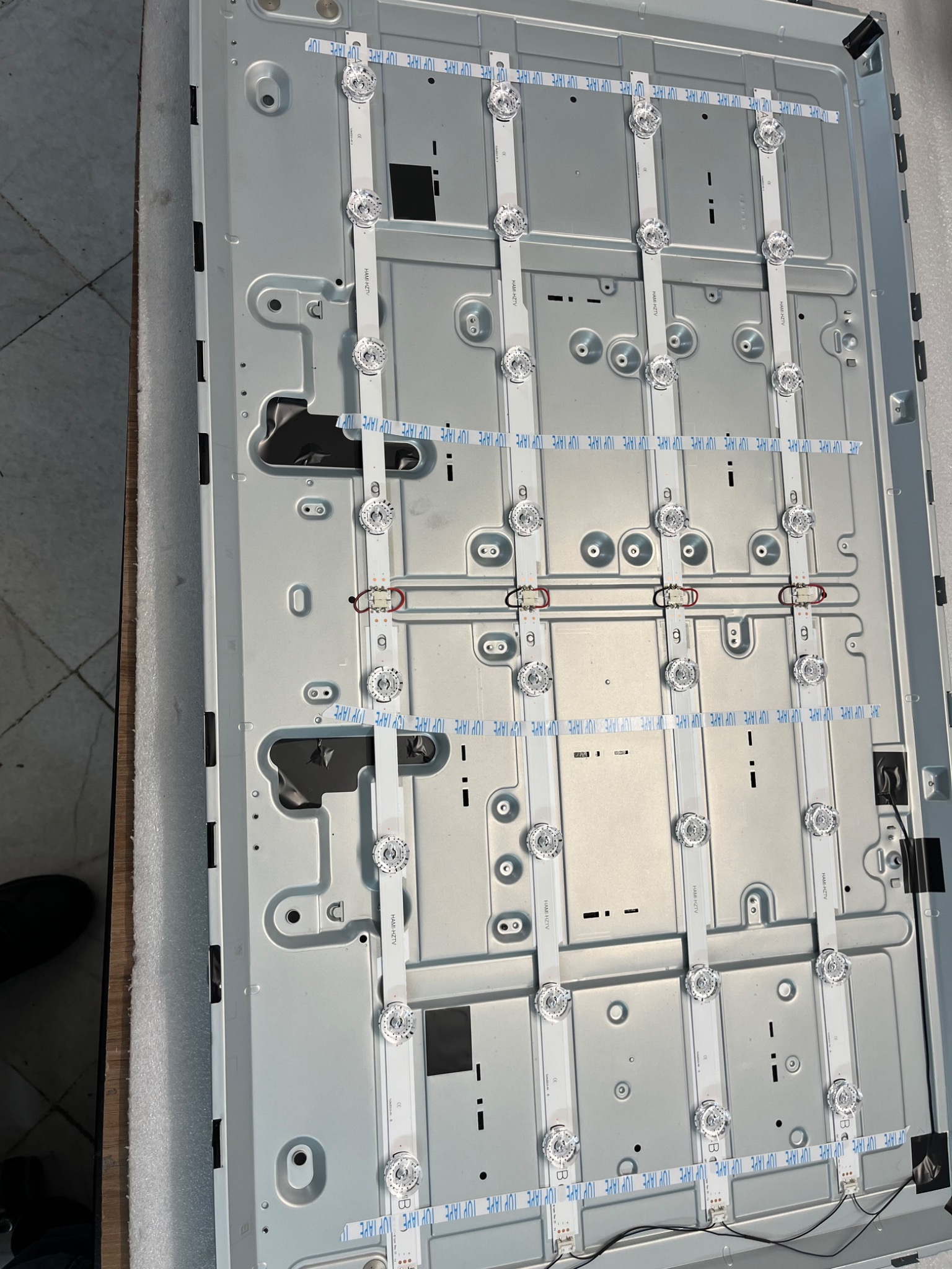 تعمیرات تخصصی تلویزیون پیانژه در لادن