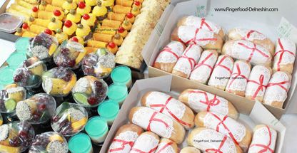 کارگاه فینگرفود دلنشین