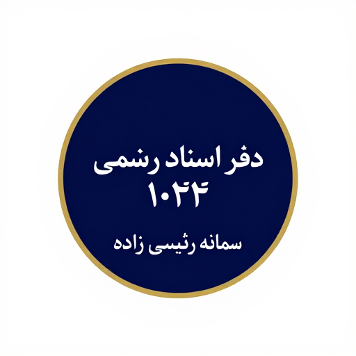 دفتر اسناد رسمی 1024