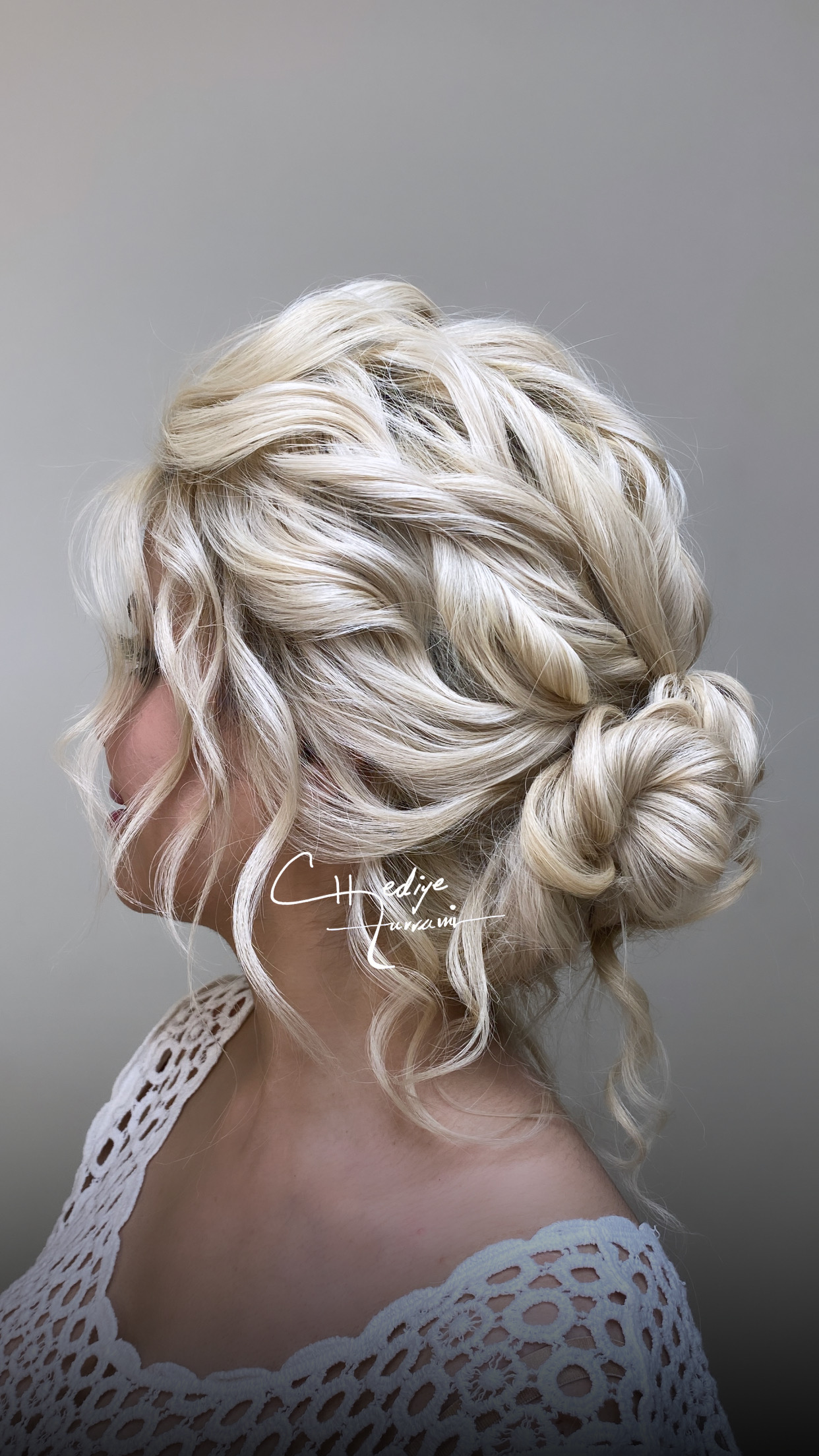 اموزشگاه و سالن زیبایی هدیه صرامی