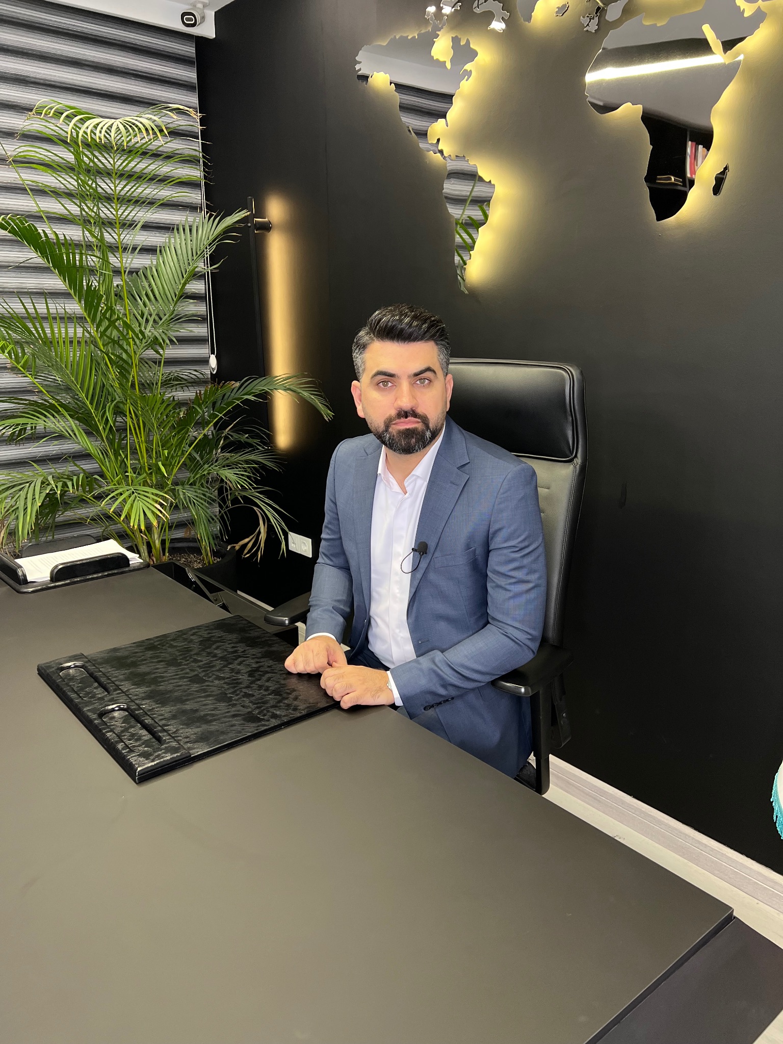 وکیل پایه یک دادگستری امید زینالی گیگلو