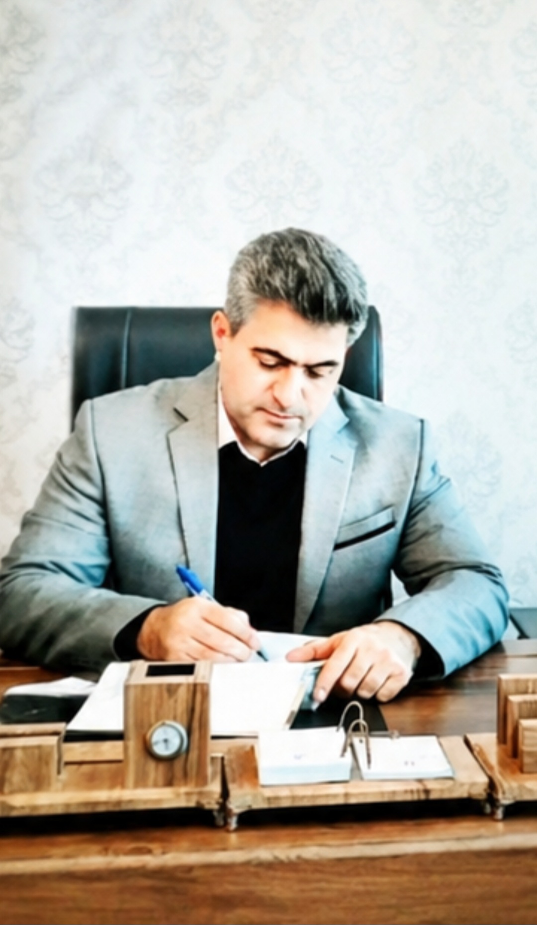 دفتر وکالت صمد سوری