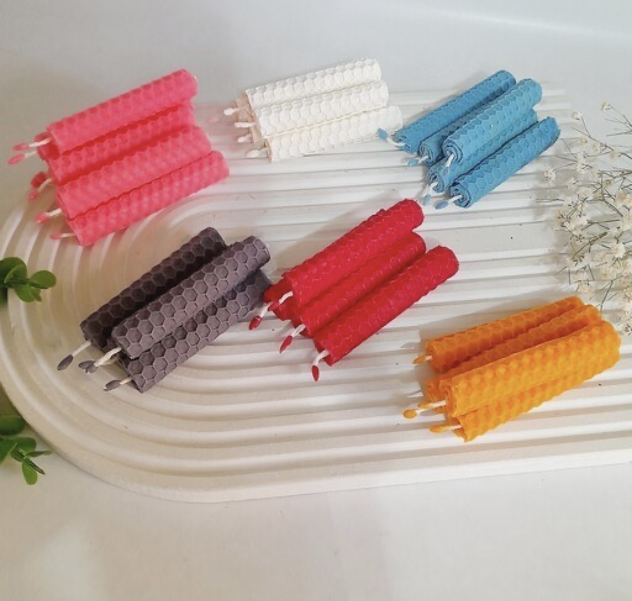 شمع های فانتزی کیمیا