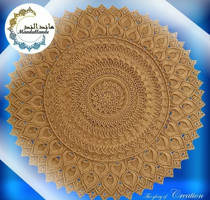 بافت انواع فرشینه mandallande