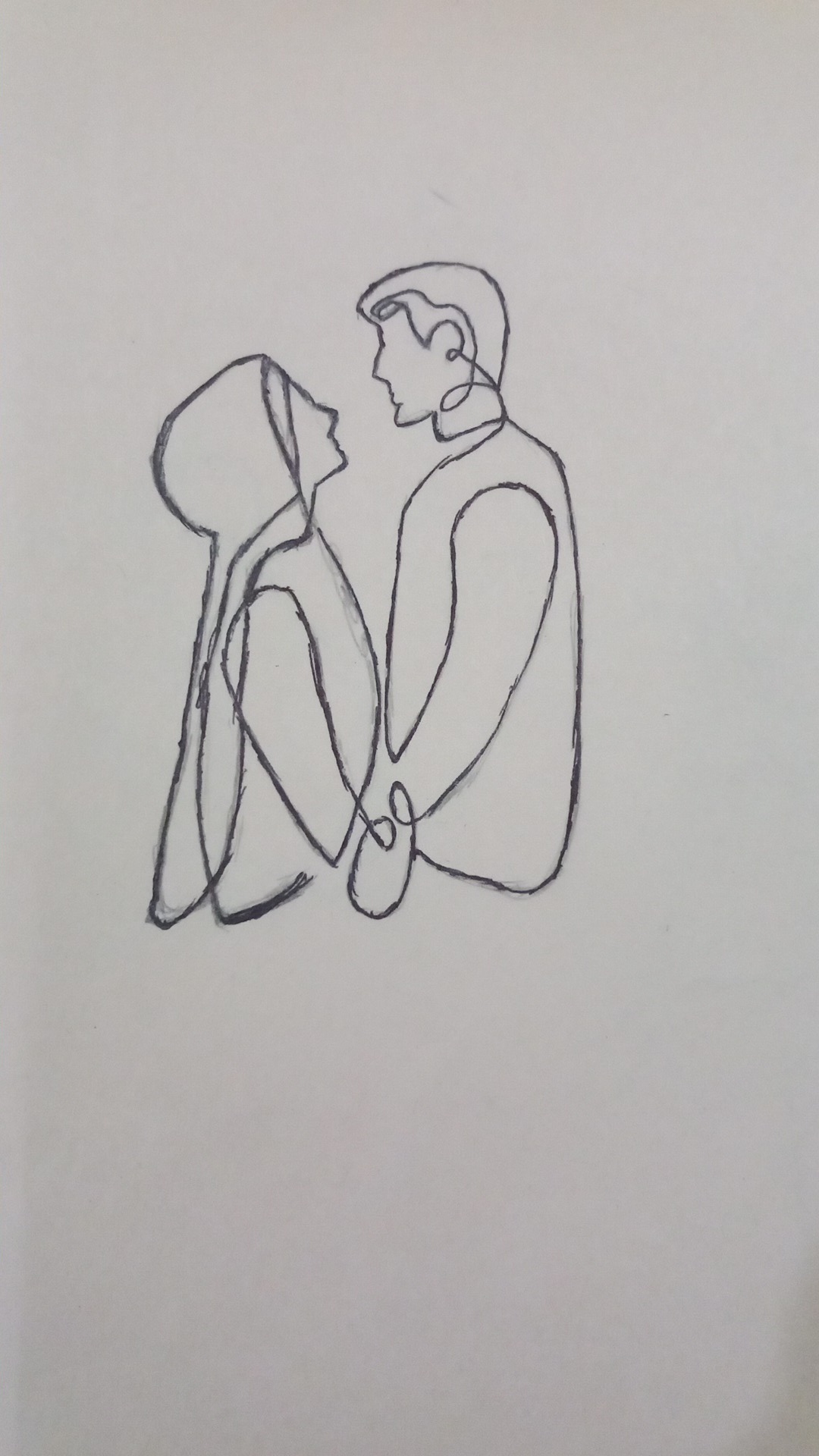 طراحی چهره نقاشی کودکان رجبلو