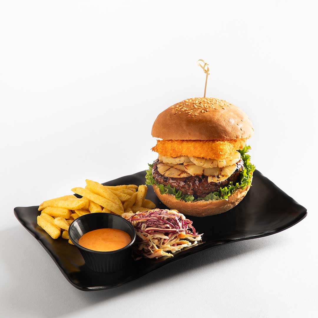 کافه رستوران سیلوا