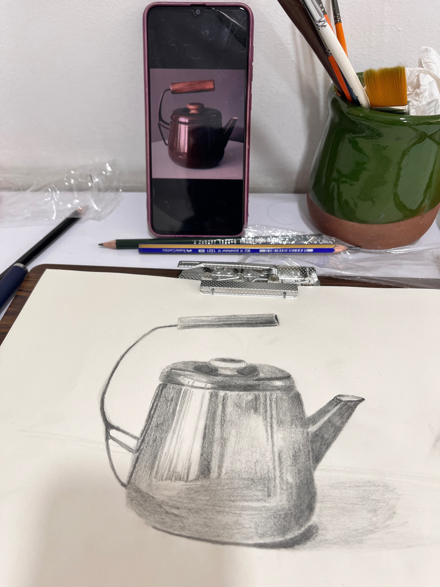 آموزش طراحی و نقاشی آبرنگ