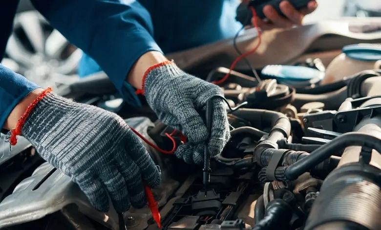 فروشگاه لوازم هیوندای امیدی