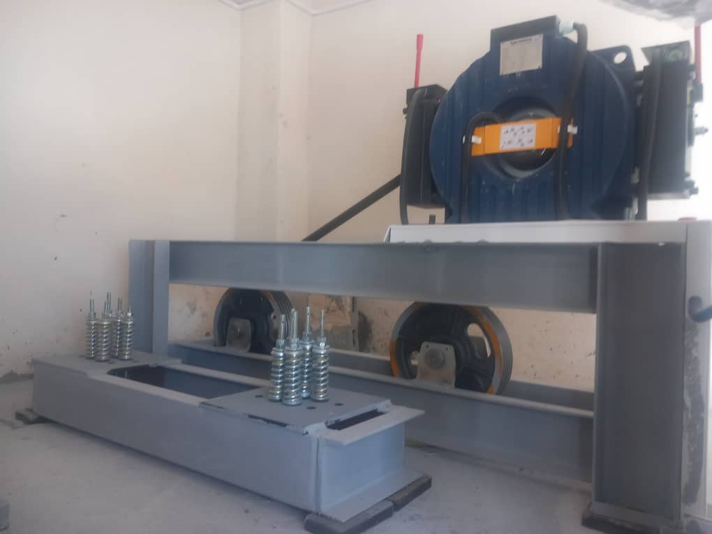 امداد بالابر ایرانیان