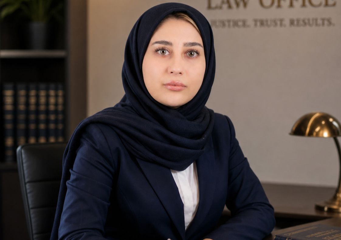 وکیل ومشاور حقوقی کیمیا سرچمی
