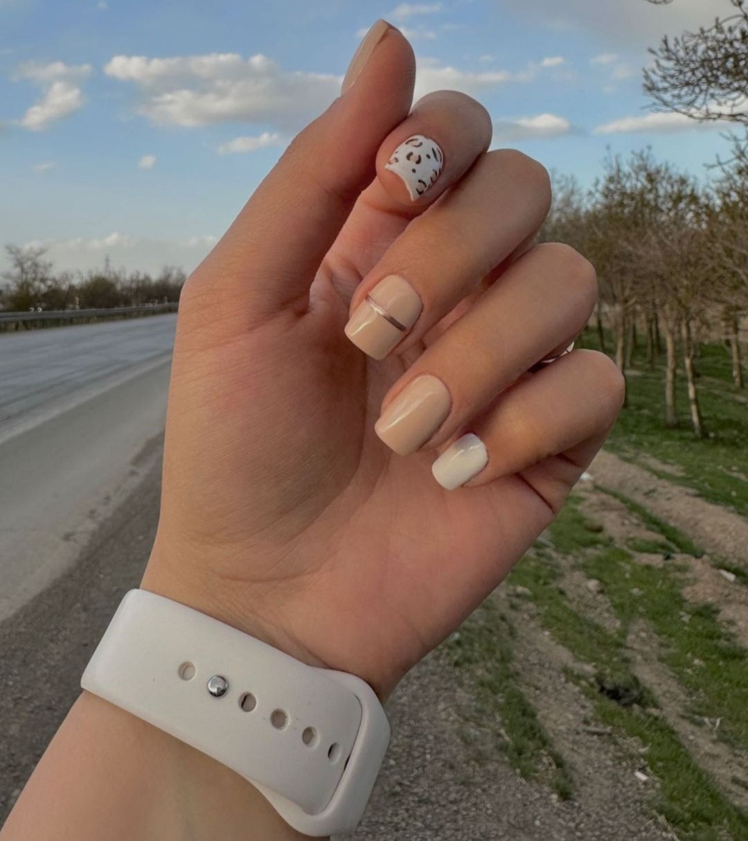 سالن تخصصی ناخن ندا زینلی