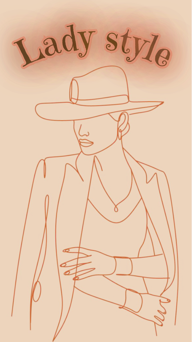لیدی استایل