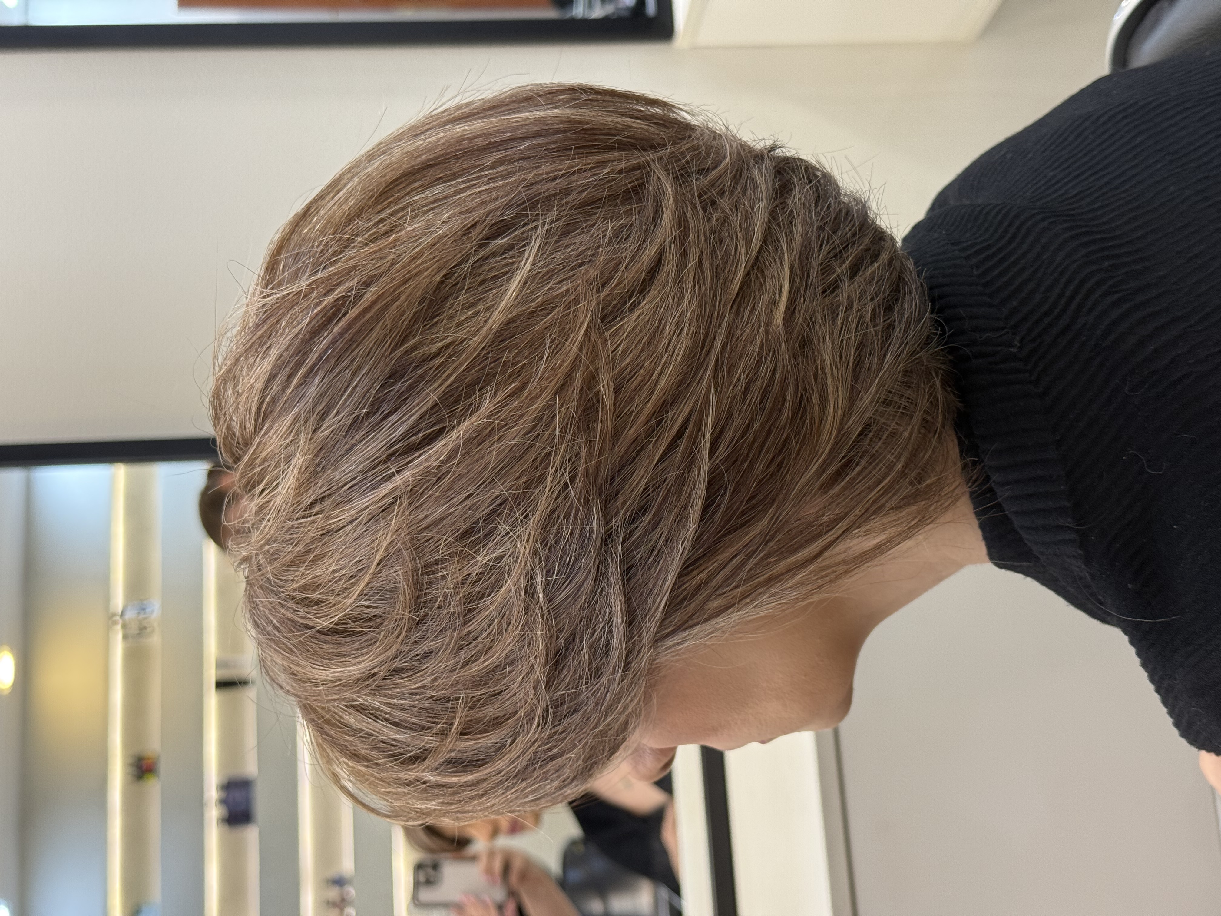 آموزش و خدمات کوتاهی مو با سحر نوروزی