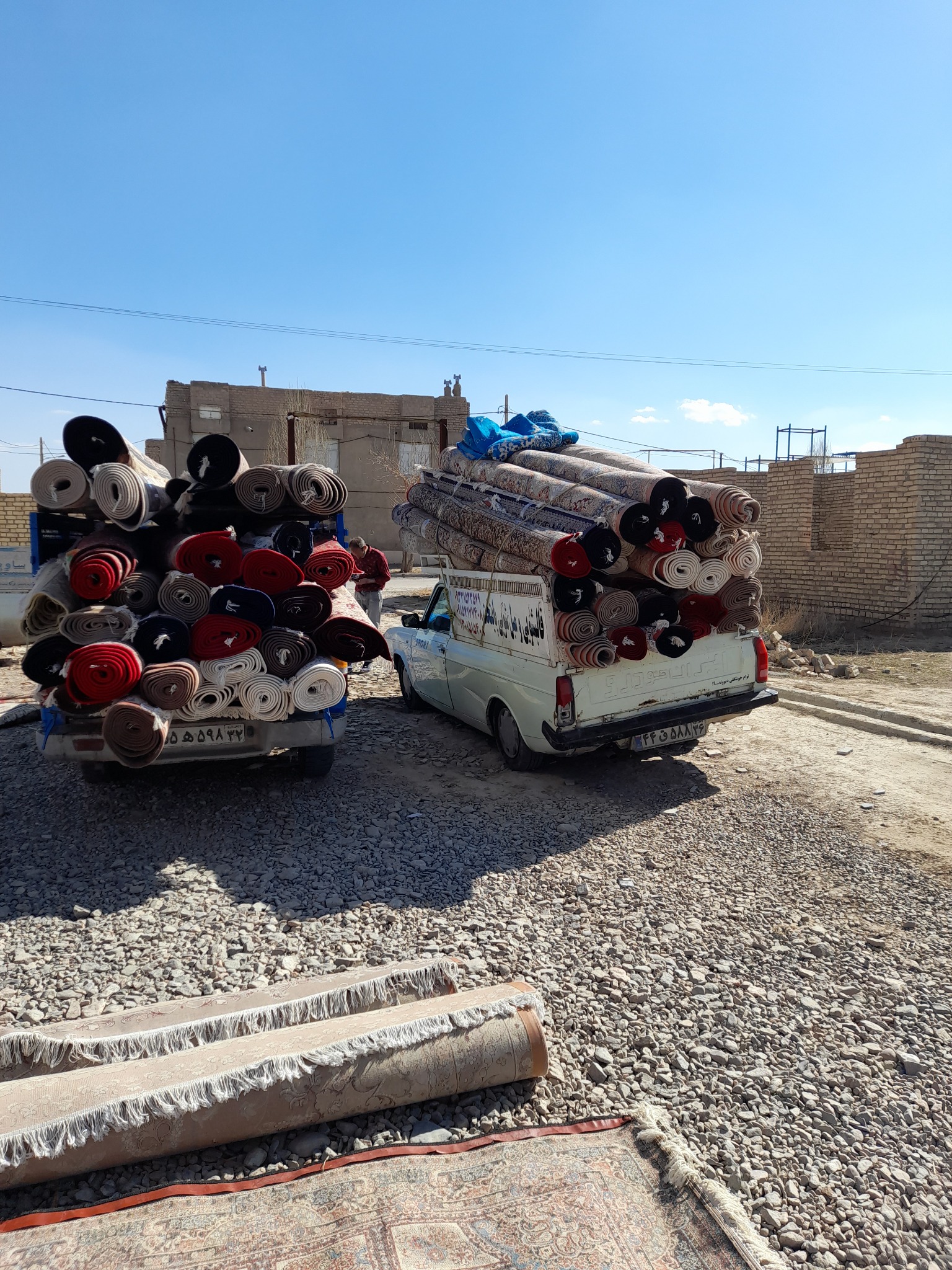 قتلیشویی و مبلشویی نظافت