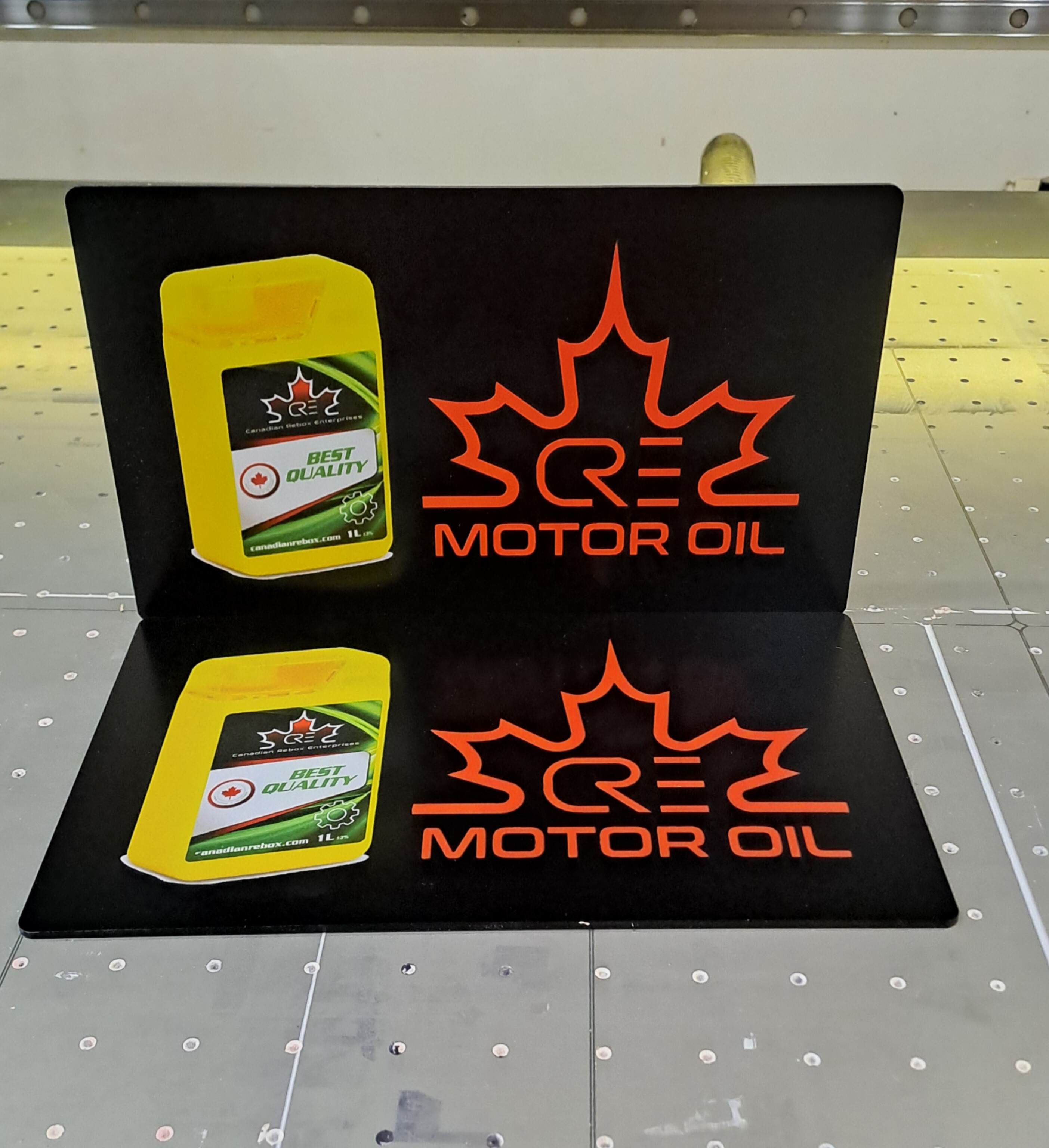 خدمات چاپ فلت بد دیکاج