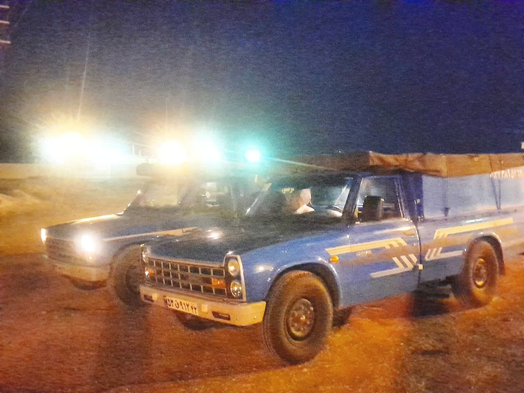 خدمات باربری ارسال نخستین ترابر