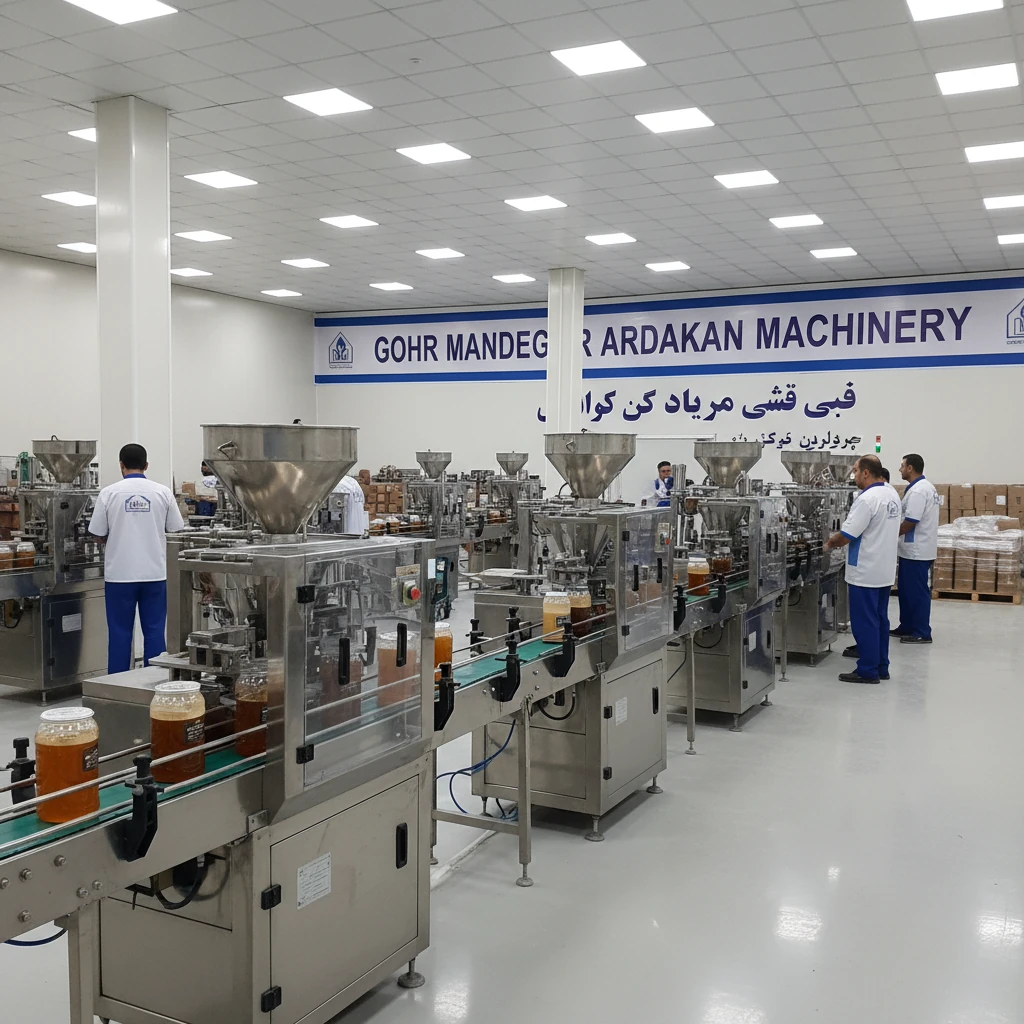 ماشین سازی میری