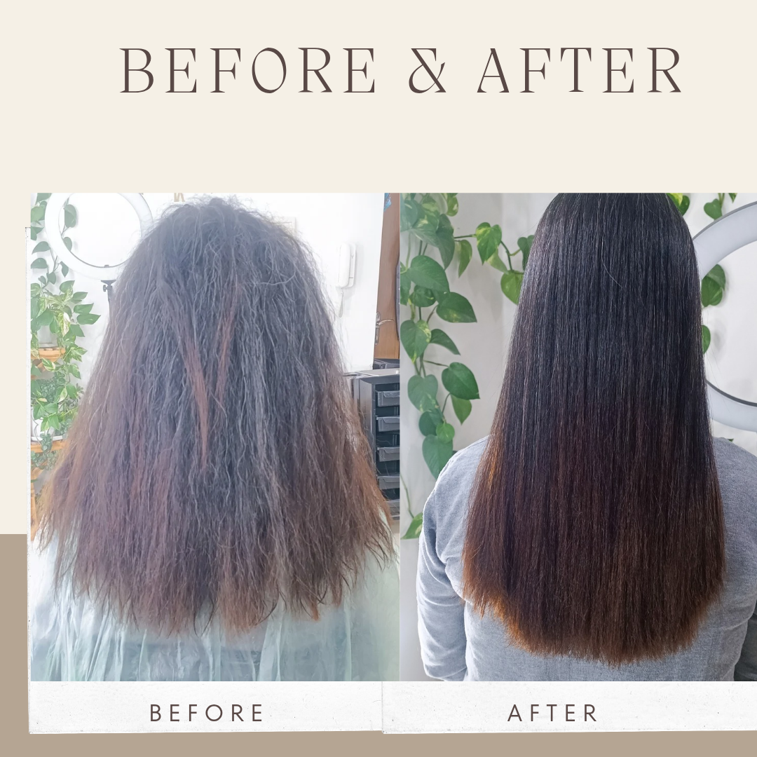 خدمات تخصصی کراتین  پریسا